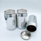 청량 음료 둥근 알루미늄 깡통 뚜껑 금 도둑 증거 크기 202 깡통 뚜껑